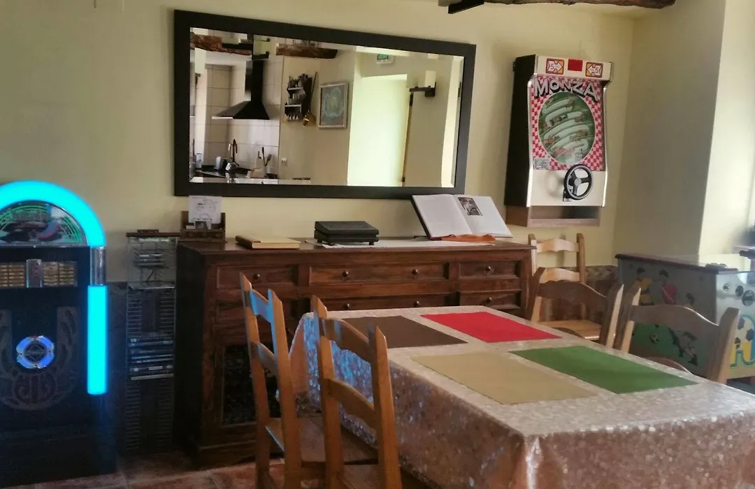 Casa Rural Basaula-1
